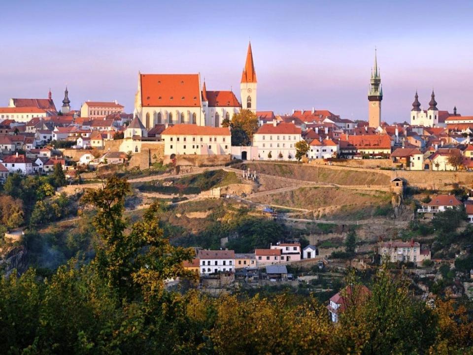 Wine House Znojmo Βίλα Εξωτερικό φωτογραφία