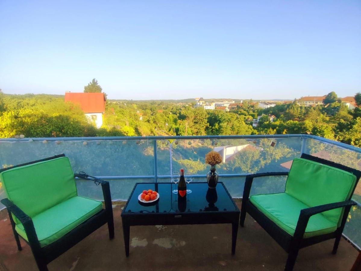 Wine House Znojmo Βίλα Εξωτερικό φωτογραφία